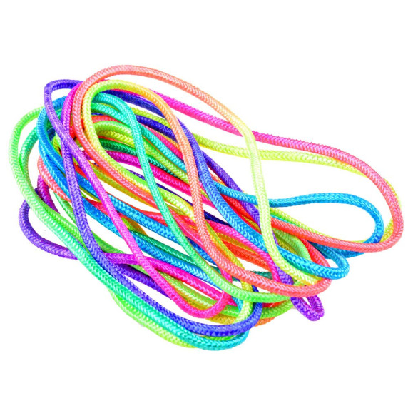 Ugráló gumi, gumi ugrálókötél gumizáshoz Inlea4Fun JUMP ROPE