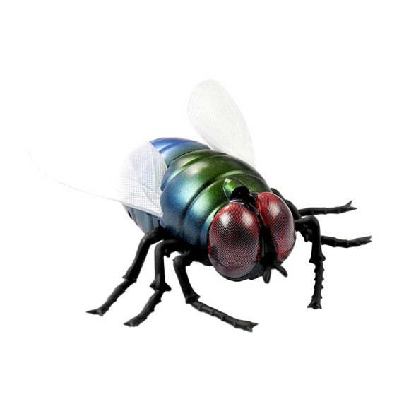 Inlea4Fun RC GIANT FLY Mucha na diaľkové ovládanie