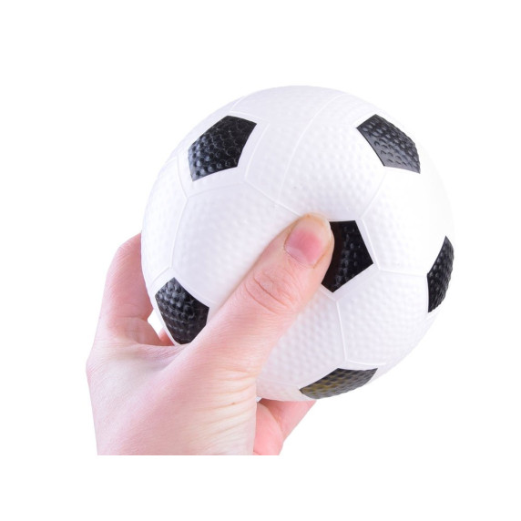Football akadályok, bólya szett Inlea4Fun - sárga