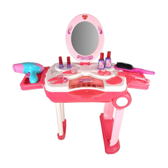 Set înfrumusețare în troller Beautiful Dresser Inlea4Fun