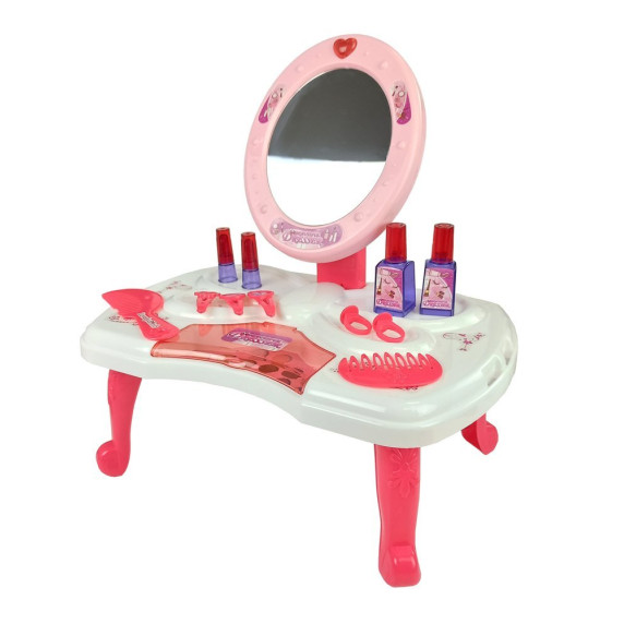 Set înfrumusețare în troller Beautiful Dresser Inlea4Fun