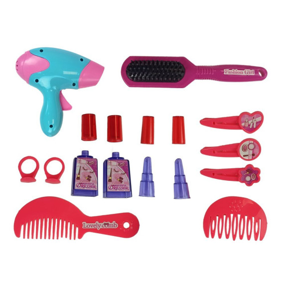 Set înfrumusețare în troller Beautiful Dresser Inlea4Fun
