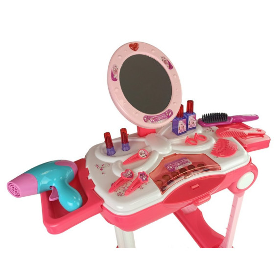 Set înfrumusețare în troller Beautiful Dresser Inlea4Fun