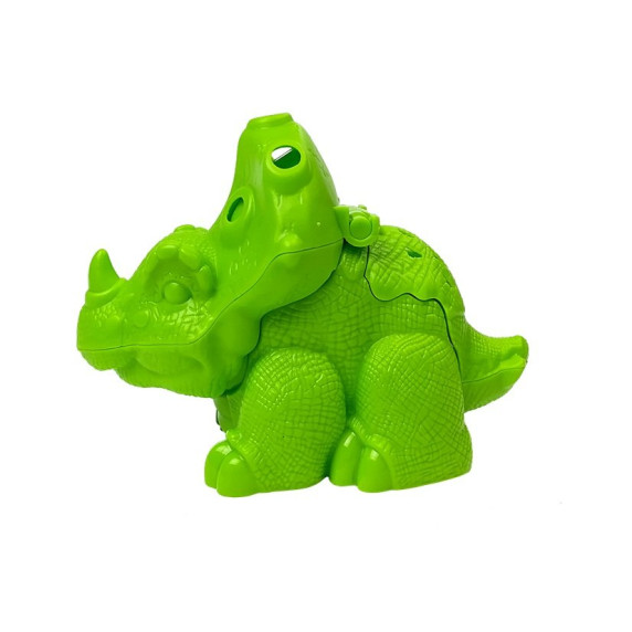 Gyurmázó asztal Inlea4Fun DINOSAURUS WORLD 