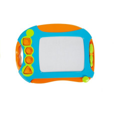 Tablă de desen magnetic - Inlea4Fun DRAWING BOARD - 