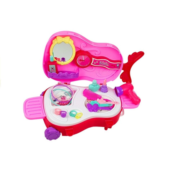 Set înfrumusețare în troller vioară Violin Makeups Inlea4fun