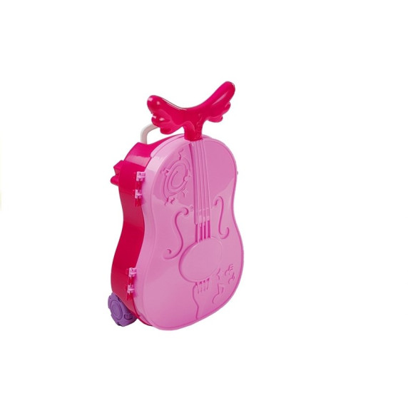 Set înfrumusețare în troller vioară Violin Makeups Inlea4fun