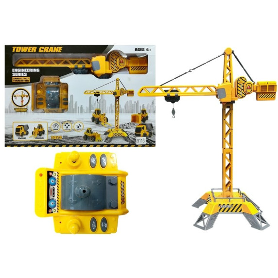 Macara cu telecomandă 60 cm Inlea4fun