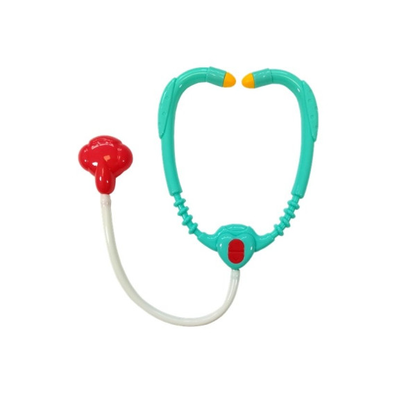 Orvosi játékszett Inlea4Fun DOCTOR - menta