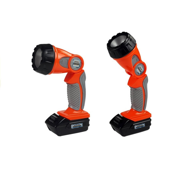 Set unelte de jucărie - Inlea4Fun BUILDERS TOOLS