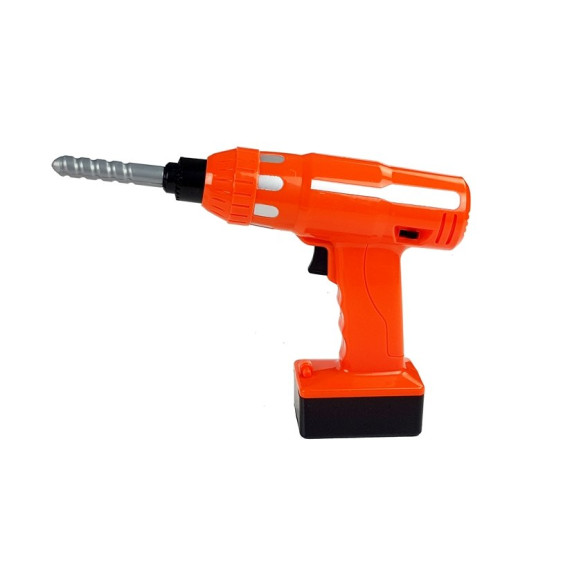 Set unelte de jucărie - Inlea4Fun BUILDERS TOOLS