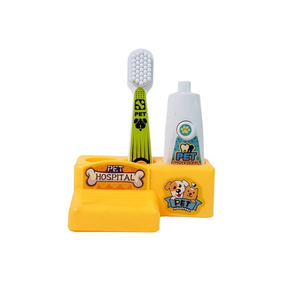 Set dentar de jucărie - Inlea4Fun PET DENTIST