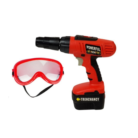 Szerszámos készlet 37 kiegészítővel Inlea4Fun TOOL SET