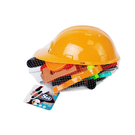 Szerszámos készlet 37 kiegészítővel Inlea4Fun TOOL SET