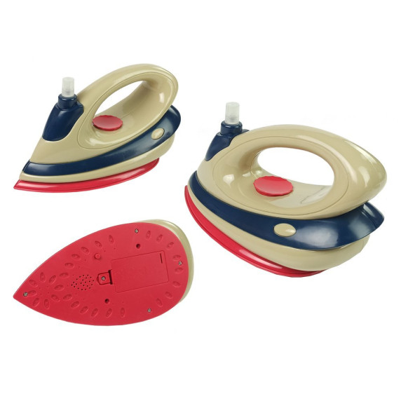Mașină de spălat și fier de călcat de jucărie - Inlea4Fun MINI APPLIANCE