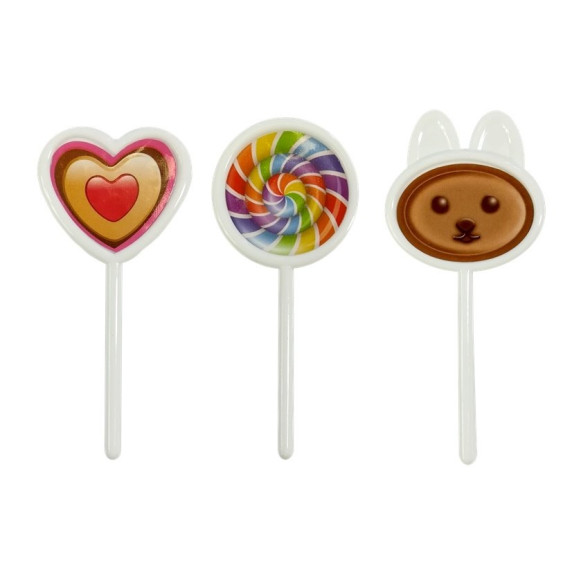 Vozík so sladkosťami a zmrzlinou Inlea4Fun SWEET TREATS 