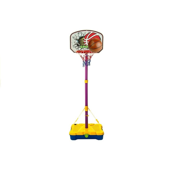 Inlea4Fun KINGS SPORT Detský basketbalový set