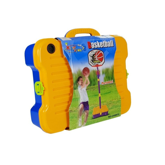 Inlea4Fun KINGS SPORT Detský basketbalový set