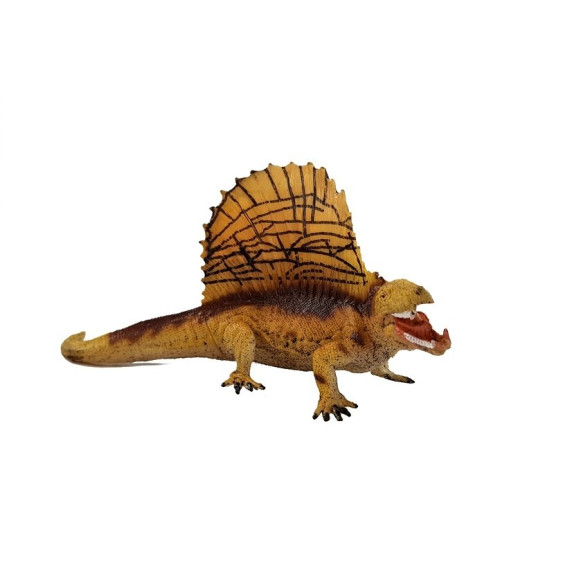 Dinosaurus sada - 5 ks Inlea4Fun DINO PLANET 
