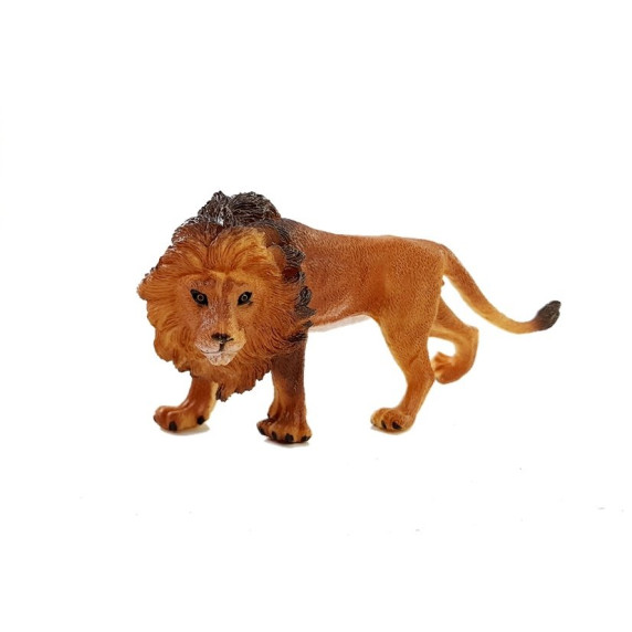 Set figurine de jucărie, animale sălbatice - 6 buc Inlea4fun