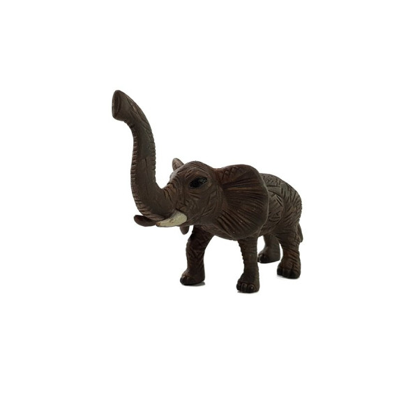 Set figurine de jucărie, animale sălbatice - 6 buc Inlea4fun