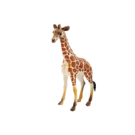 Set figurine de jucărie, animale sălbatice - 6 buc Inlea4fun