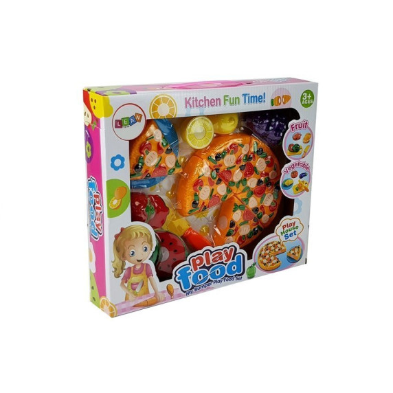 Set pizza feliabil - Inlea4Fun PLAY FOOD