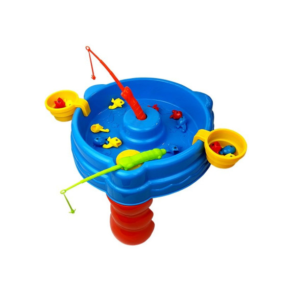 Inlea4Fun FISHING GAME Rybky vo vode 24 ks  NO.8817