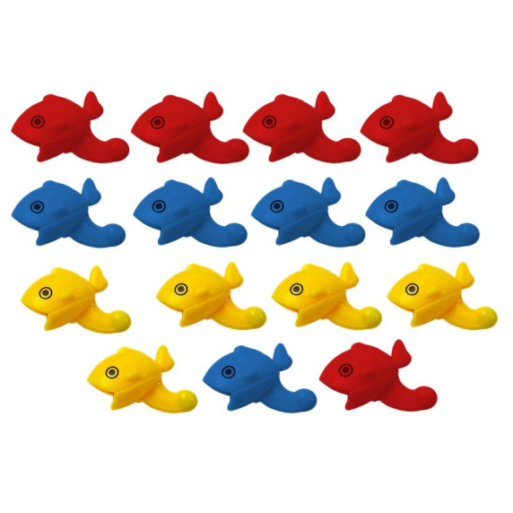 Inlea4Fun FISHING GAME Rybky vo vode 24 ks  NO.8817