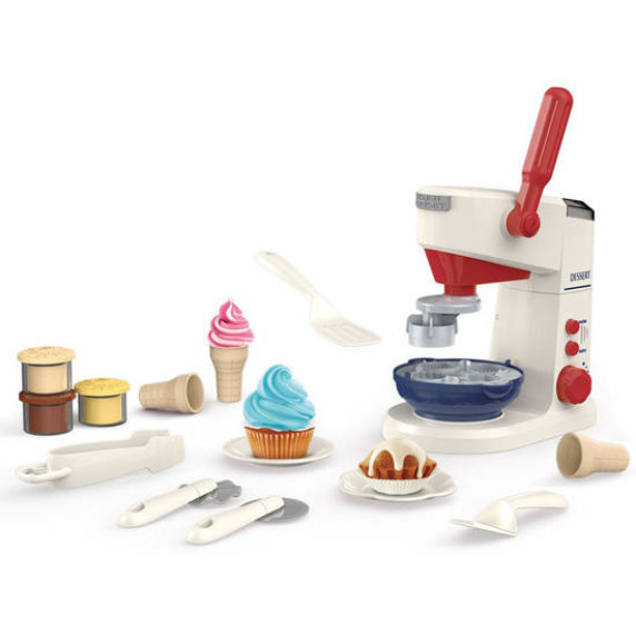 Detská cukráreň s plastelínou Inlea4Fun DRESSENG MACHINE