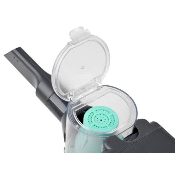 Aspirator de jucărie - Inlea4Fun CLEANING SET- negru