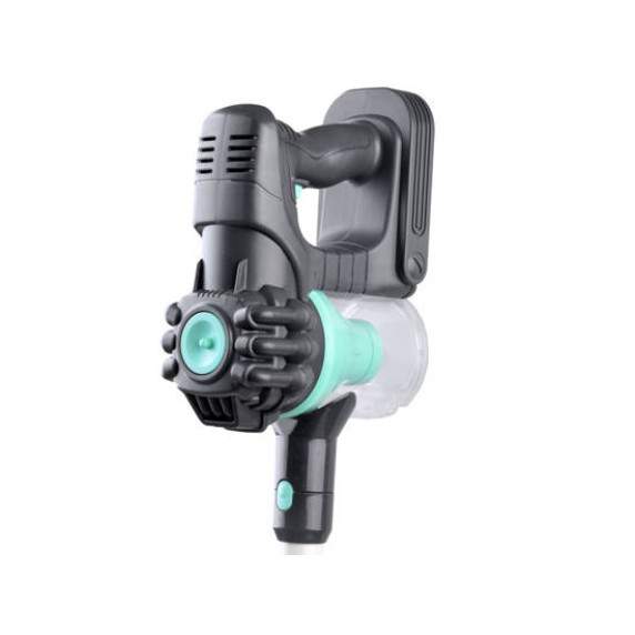 Aspirator de jucărie - Inlea4Fun CLEANING SET- negru