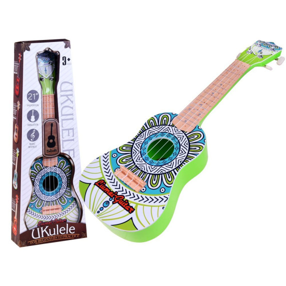 Játék ukulele Inlea4Fun