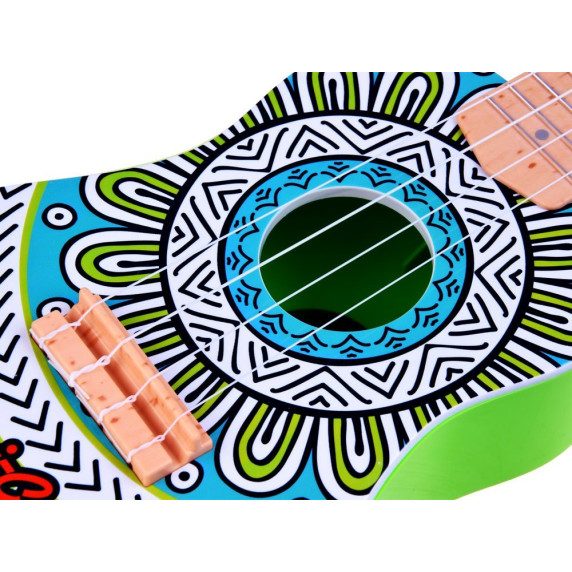 Játék ukulele Inlea4Fun