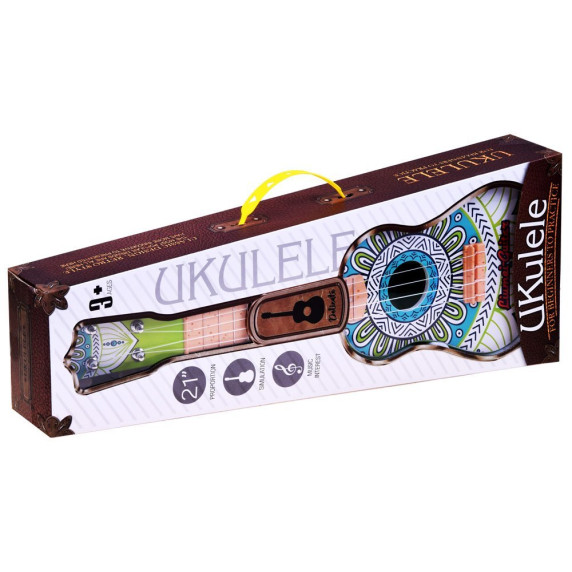 Játék ukulele Inlea4Fun