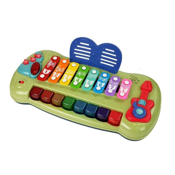 Xilofon pentru copii - Inlea4Fun BABY PIANO