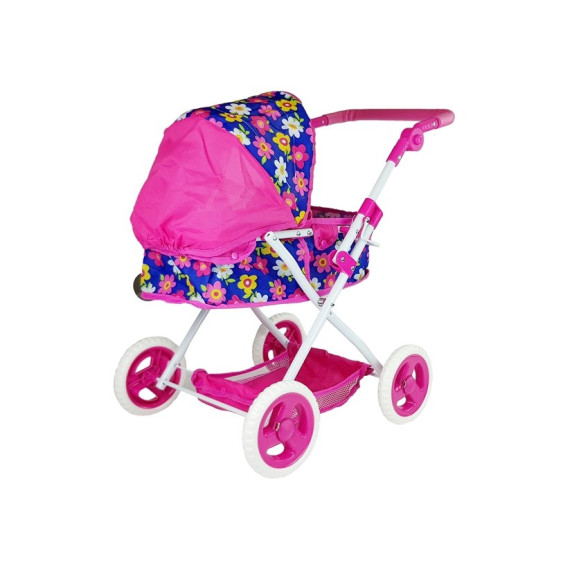 Cărucior pentru păpuși - Inlea4Fun LOVELY BABY