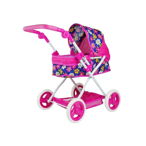Cărucior pentru păpuși - Inlea4Fun LOVELY BABY