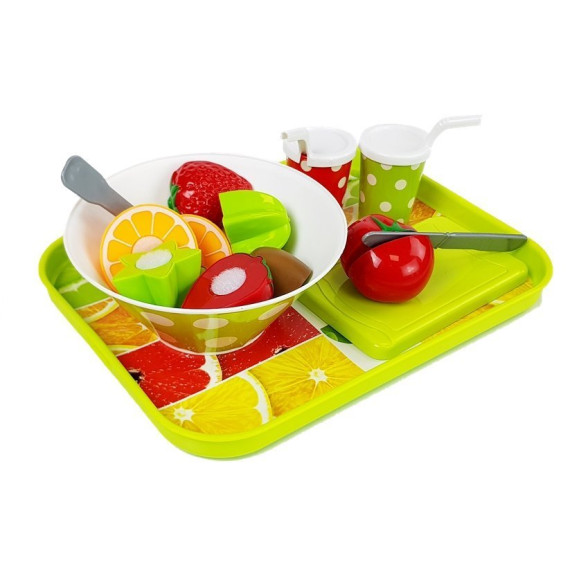 Mixér s ovocím a zeleninou SMALL CUTLERY