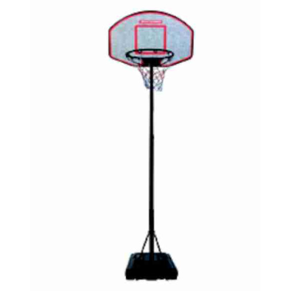 Coș baschet cu stativ mobil reglabil, 190-250 cm - CDB-003A