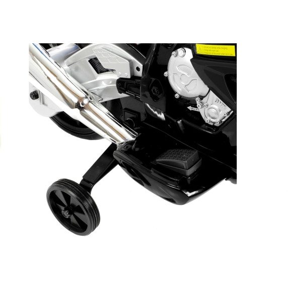 Elektromos motor BMW S1000 RR - Fekete