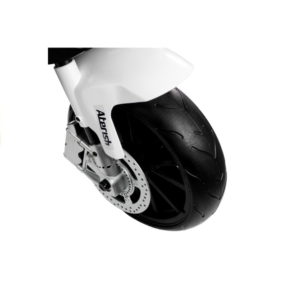 Elektromos motor BMW S1000 RR - Fekete