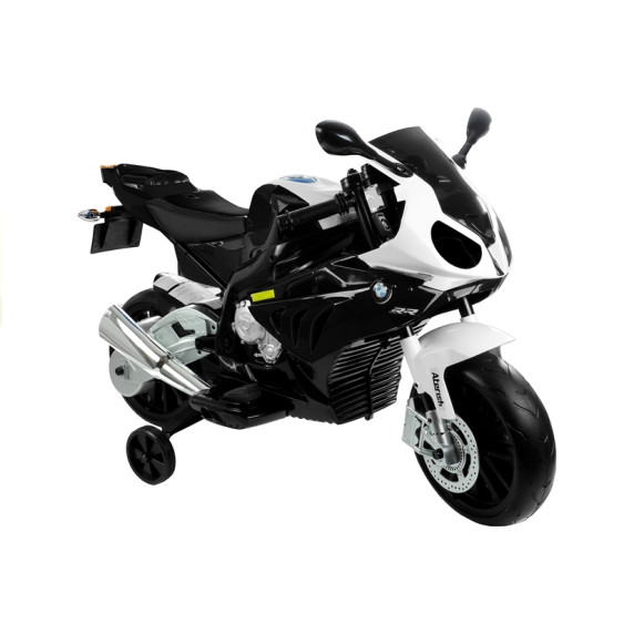 Elektromos motor BMW S1000 RR - Fekete