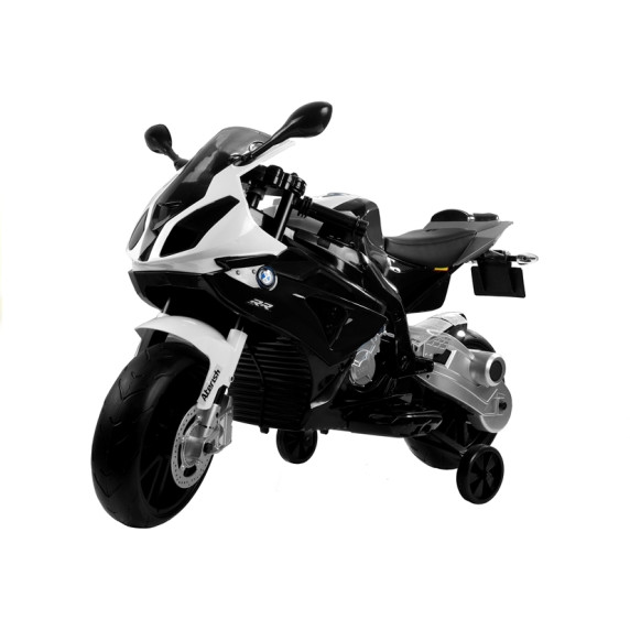 Elektromos motor BMW S1000 RR - Fekete