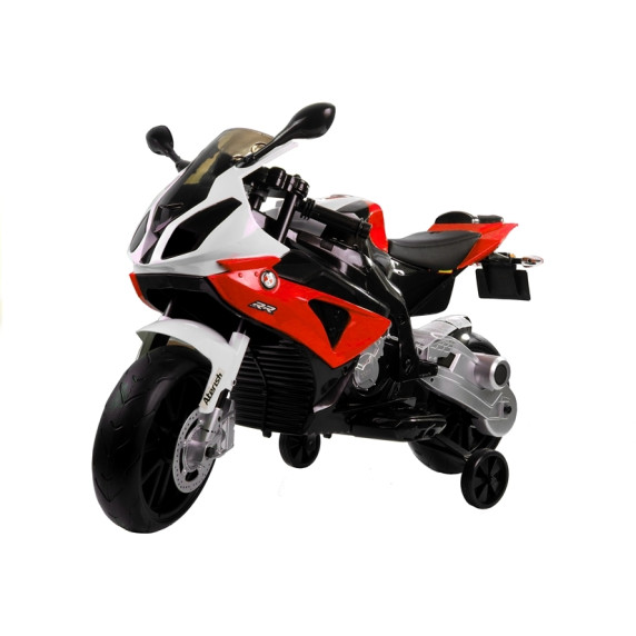 Elektromos motor BMW S1000 RR - Piros
