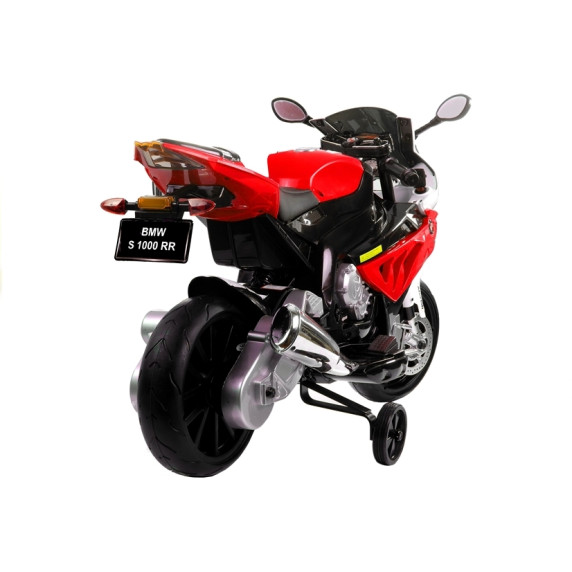 Elektromos motor BMW S1000 RR - Piros