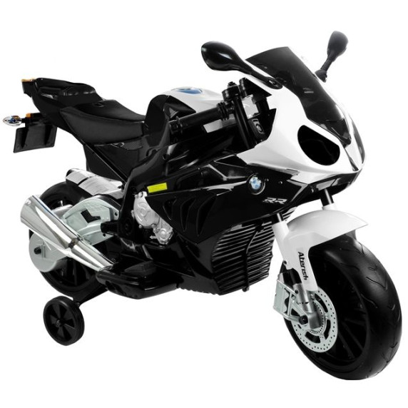 Elektromos motor BMW S1000 RR - Fekete