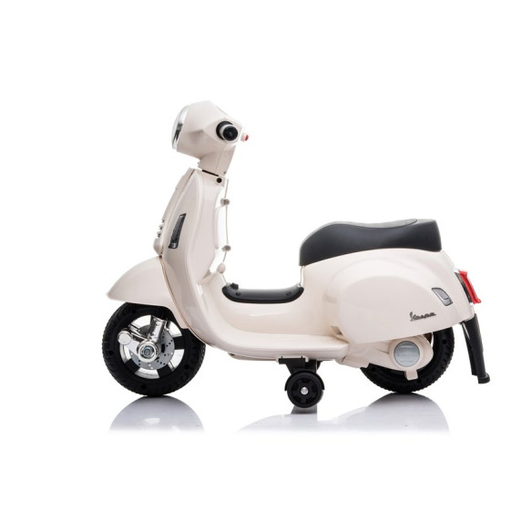 Motor electric Vespa GTS 300 Mini Inlea4Fun - alb