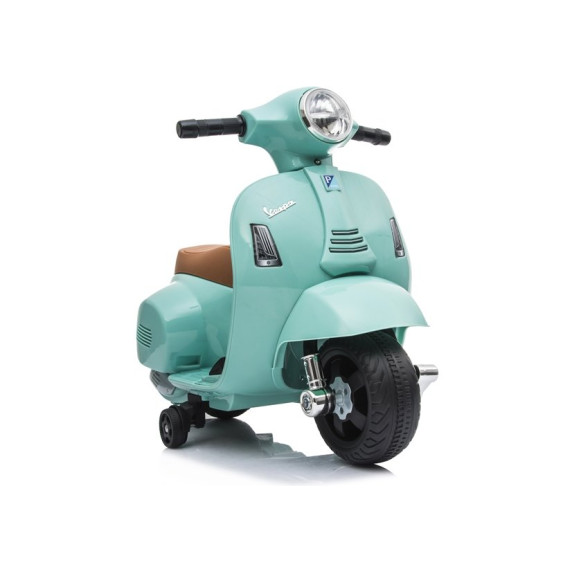 Motor electric Vespa GTS 300 Mini Inlea4Fun - turcuaz