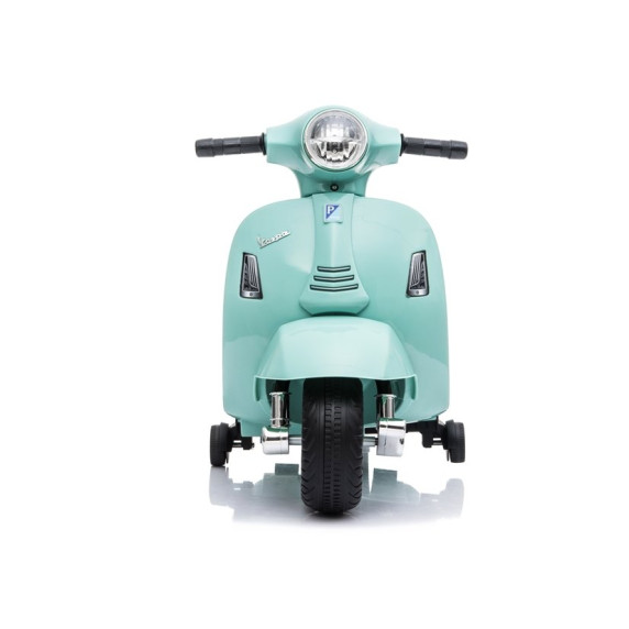 Motor electric Vespa GTS 300 Mini Inlea4Fun - turcuaz